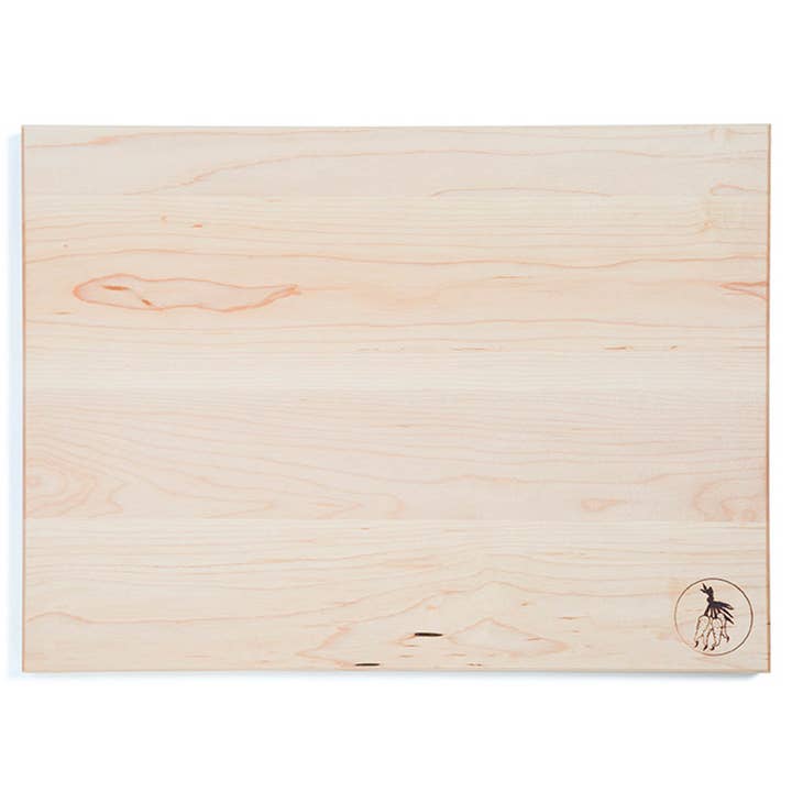 J.K. Adams Company Inc. - Wholesale Cutting Board - Takes Two Reversible Prep Board