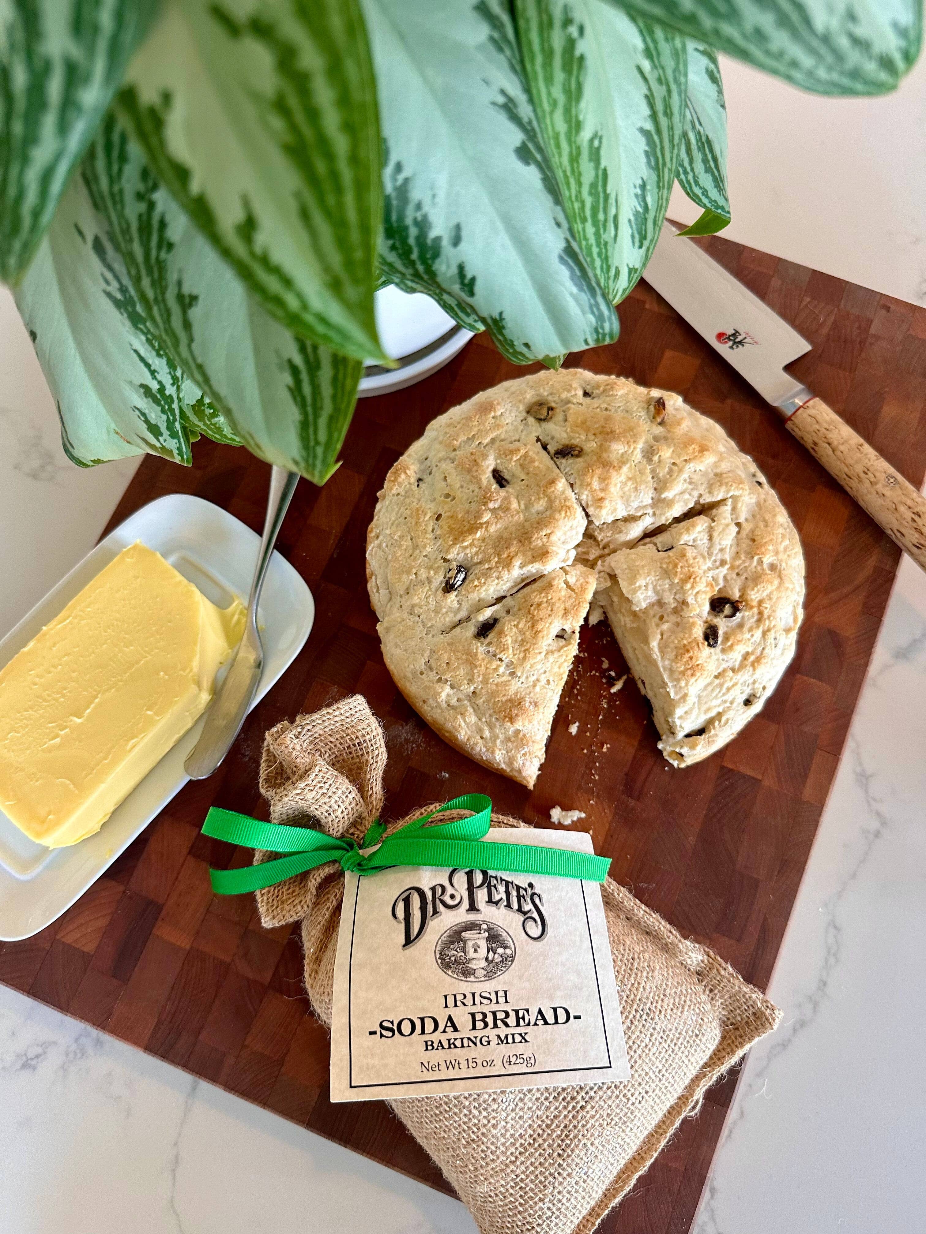 Dr. Pete's Foods - Wholesale Bread Mix - Irish Soda Bread Mix3