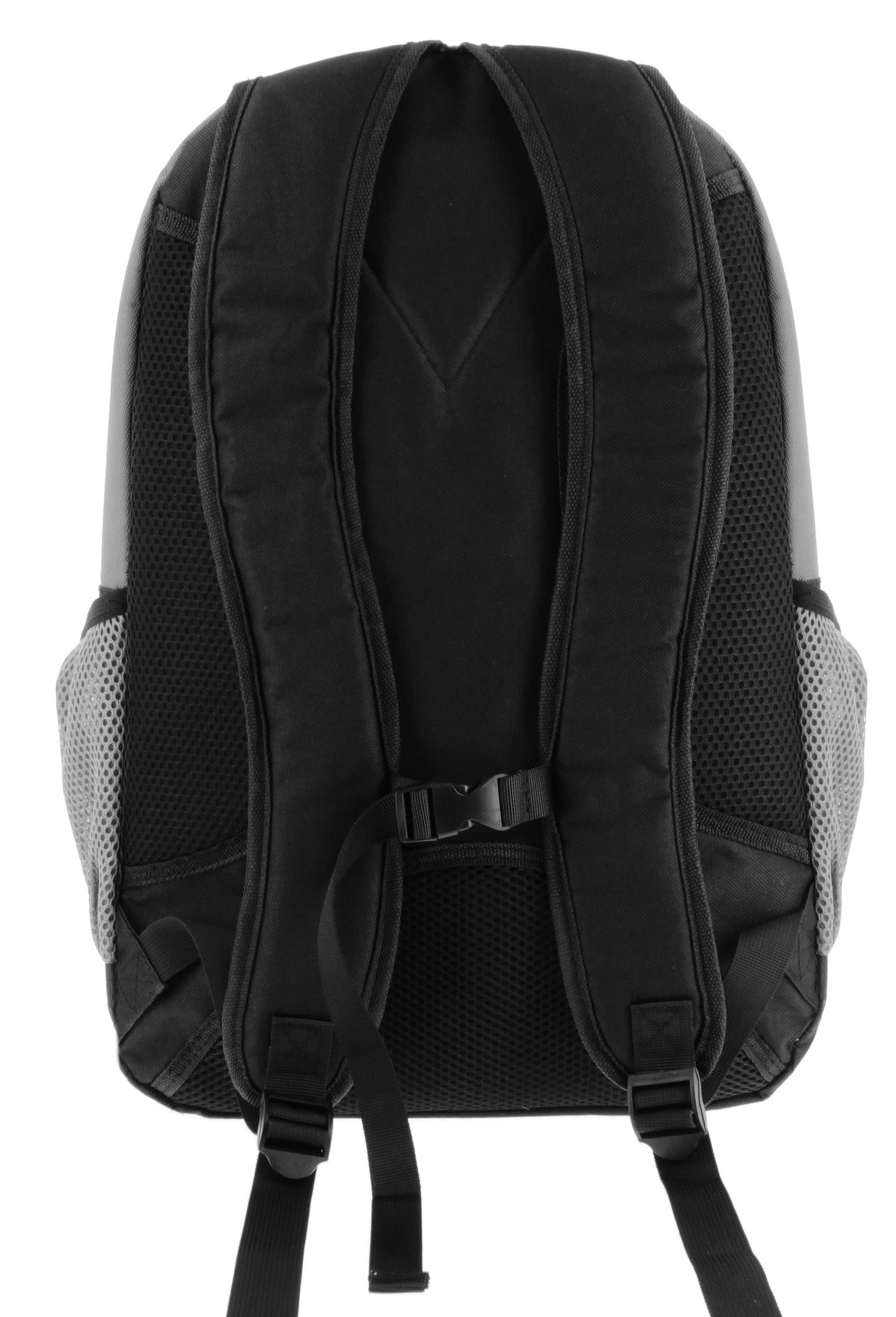 VW Collection by BRISA - Wholesale Backpack - Unisex - VW T1 Bus Office Outdoor Travel Backpack - GN (S)7