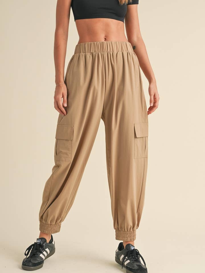 Essentials Cargo Pants for wholesale by KIMBERLY C