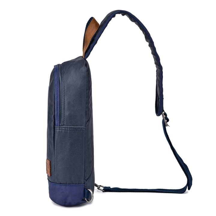 TSD Brand – Engroshandel Crossbodytaske - Dame – Urban Light Coated lærred slynge taske18