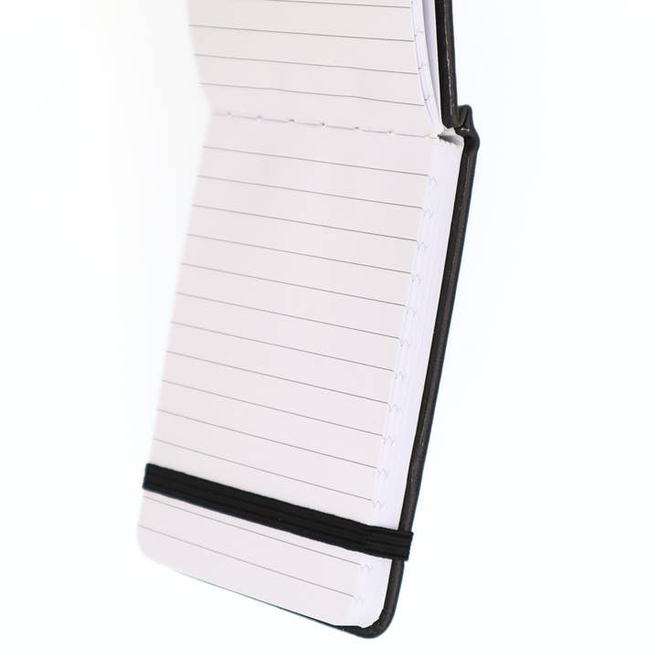 Properly Improper - Wholesale Journal/Diary - Leatherette Pocket Journal Fresh Out Of Fucks1