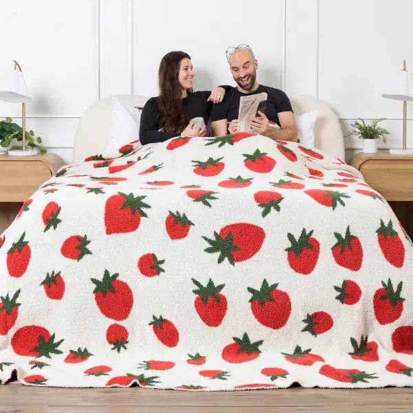 Big Blanket Co - Wholesale Bedding Blanket - Premier Plush™ Blanket58