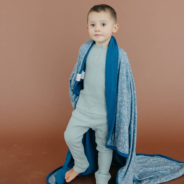 Copper Pearl - Wholesale Quilt - Kids & Baby - Three-Layer Quilt - Hogwarts2