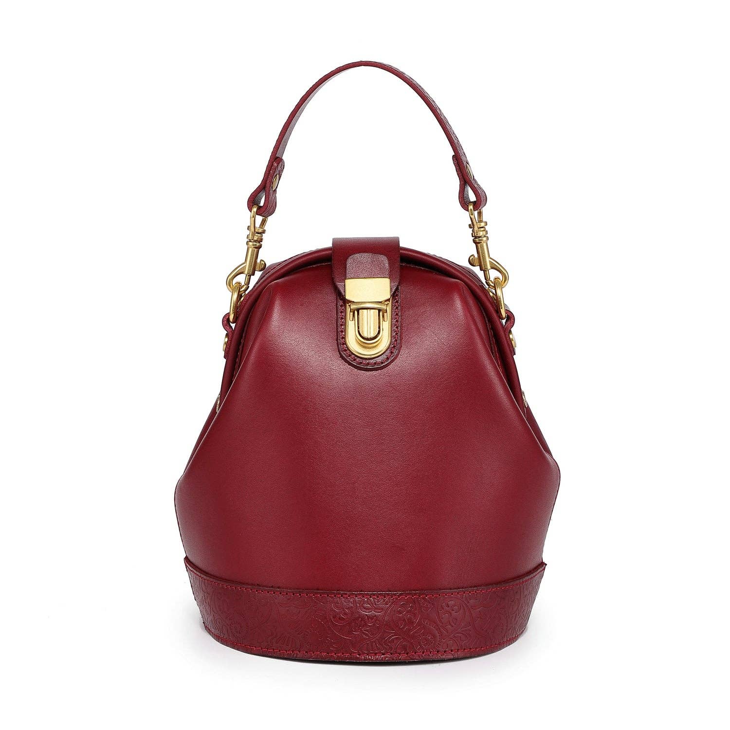 Old Trend - Wholesale Crossbody Bag - Women's - Doctor Bucket Crossbody Bag58