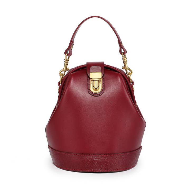 Old Trend - Wholesale Crossbody Bag - Women's - Doctor Bucket Crossbody Bag58