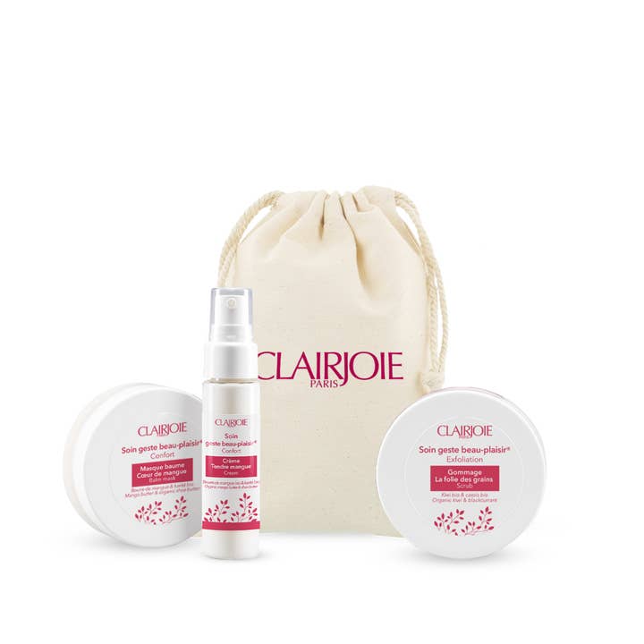 Beau-Plaisir® Comfort Entdeckerbeutel für trockene Haut für den Großhandel von Clairjoie