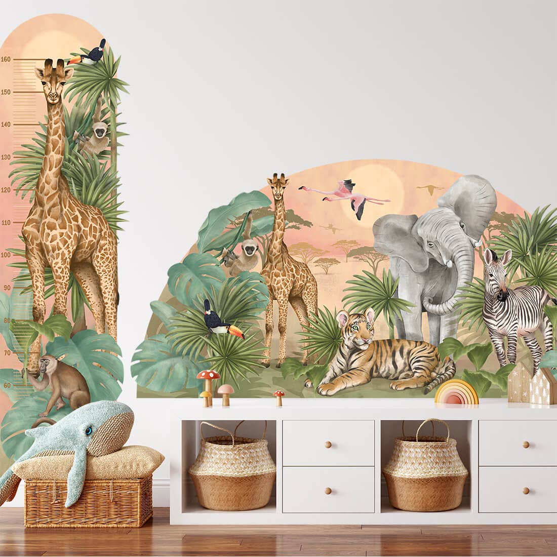 Pastelowe Love - wall sticker & wallpaper co. – wholesale Wall decal/stickers – Wall Sticker | Safari3
