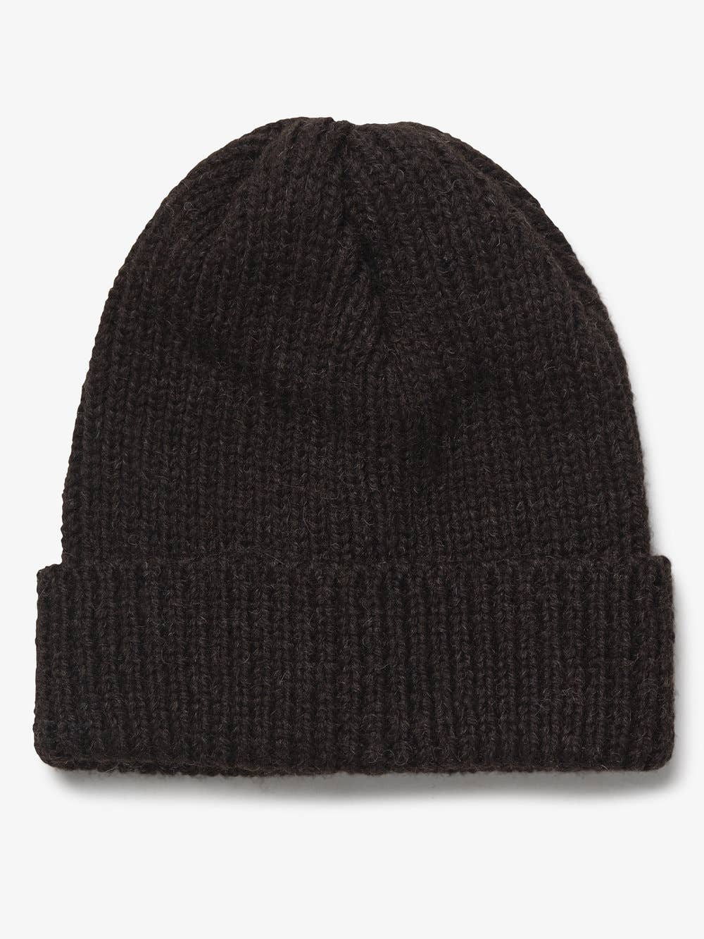 Canadian Woollen - Vente Bonnet – unisexe - BONNET CLASSIQUE EN LAINE TRICOTÉ À LA MAIN9