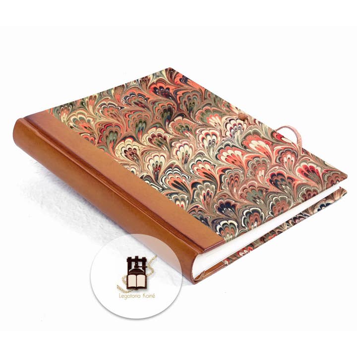 Legatoria Koiné - Wholesale Photo Album - Colored leather photo album8