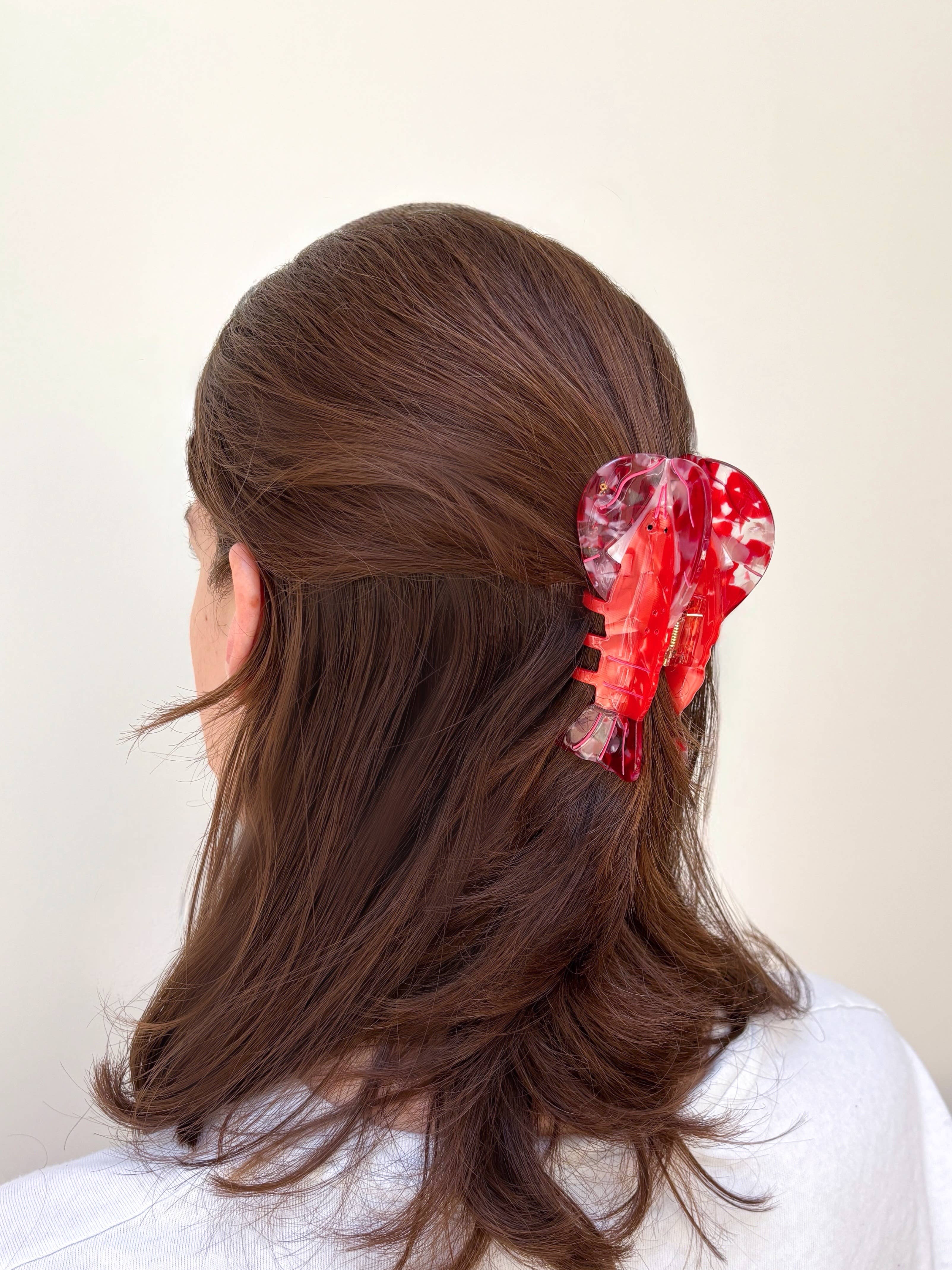 Line & Co - Wholesale Hair Clip - Women's - Lobster Claw Clip // Cellulose Acetate6