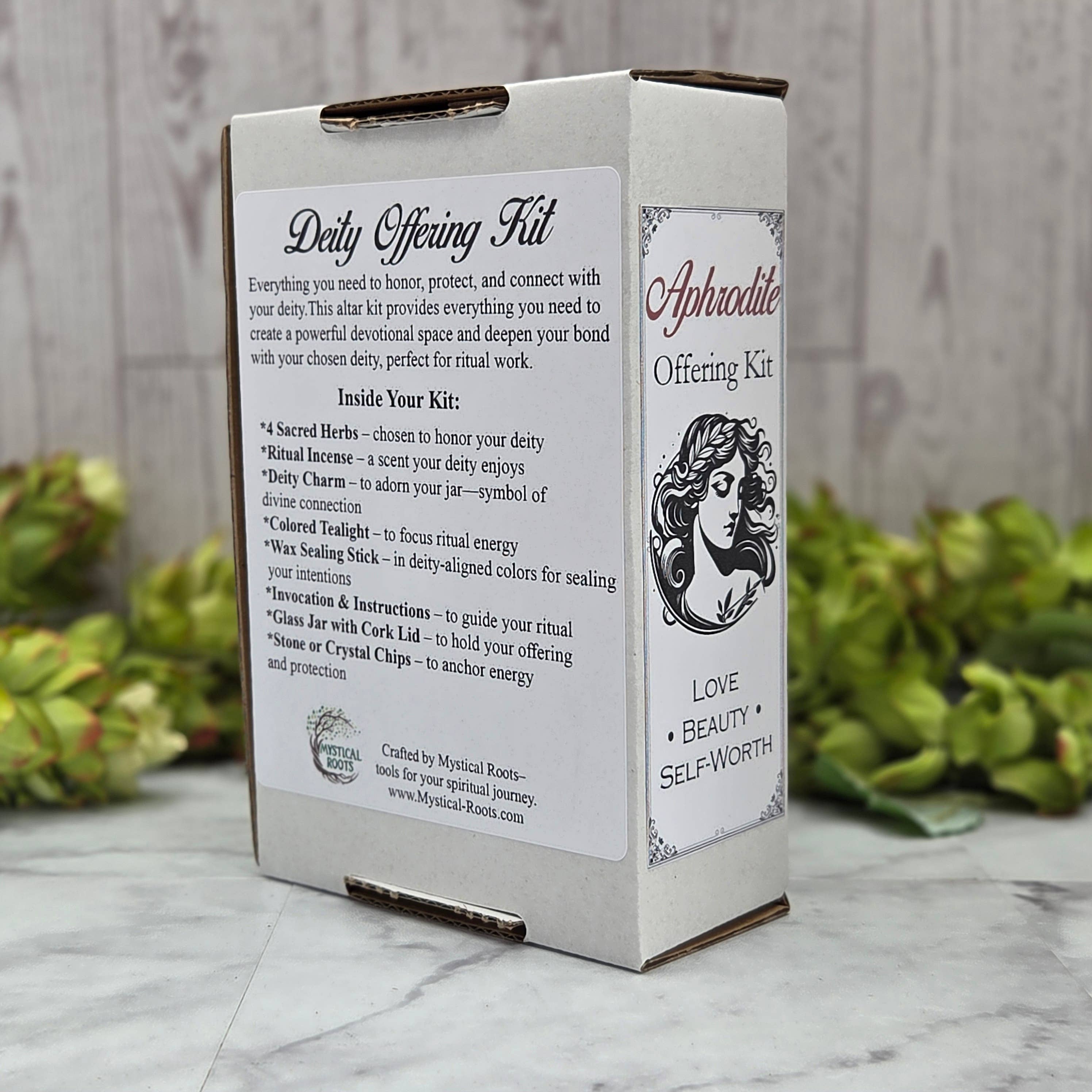 Wholesale Aphrodite - Self-love, attraction & emotional confidence