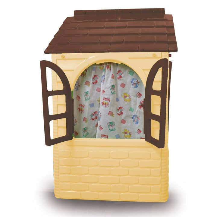 mhw24 - Wholesale Toy Set - Kids - Little Home playhouse beige7