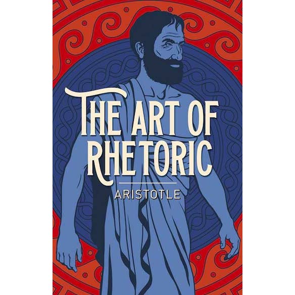 Texas Bookman - Wholesale Classics - Art Of Rhetoric - Aristotle (Arc Classics)