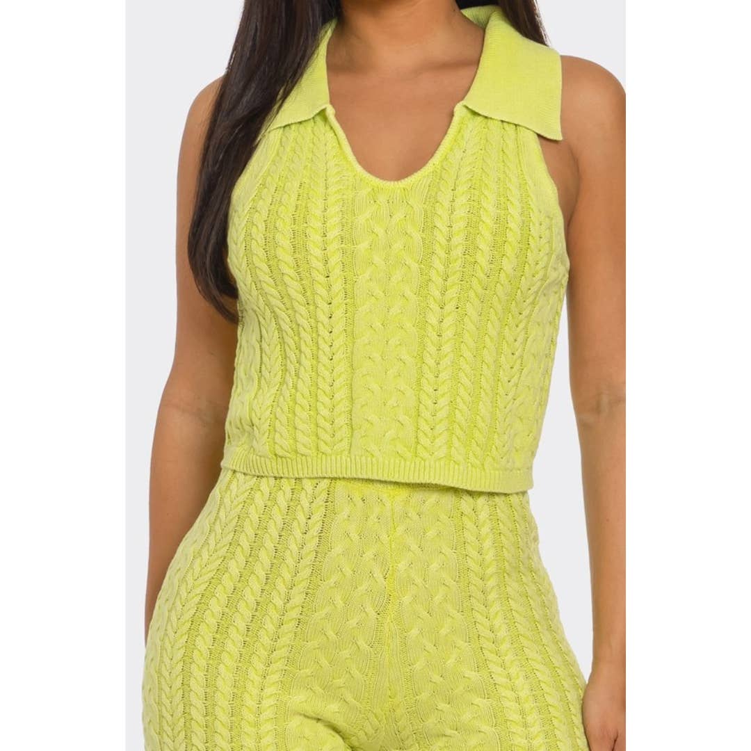 LOVE SENSE – Engroshandel Loungesæt - Dame – KORT SÆT MINERALVASK11