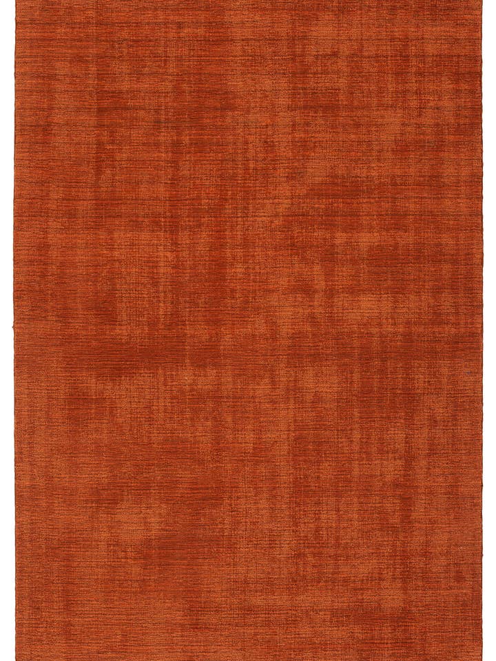 Alfombra rectangular Lauderdale Collection Rust de 5 x 7 pies 6 pulgadas para venta al por mayor de contempo fashion