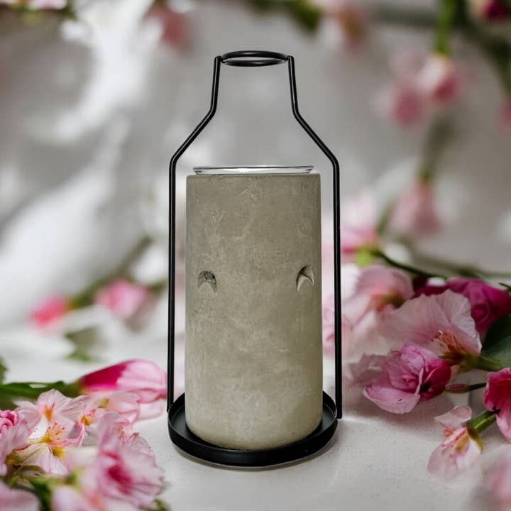 Burner for Melts and Scented Wax Inspiration Series Una for wholesale by Zen'Arome