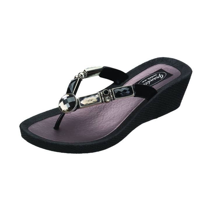 Bambus kiletråd, 5-11, BK for engroshandel hos Grandco Sandals