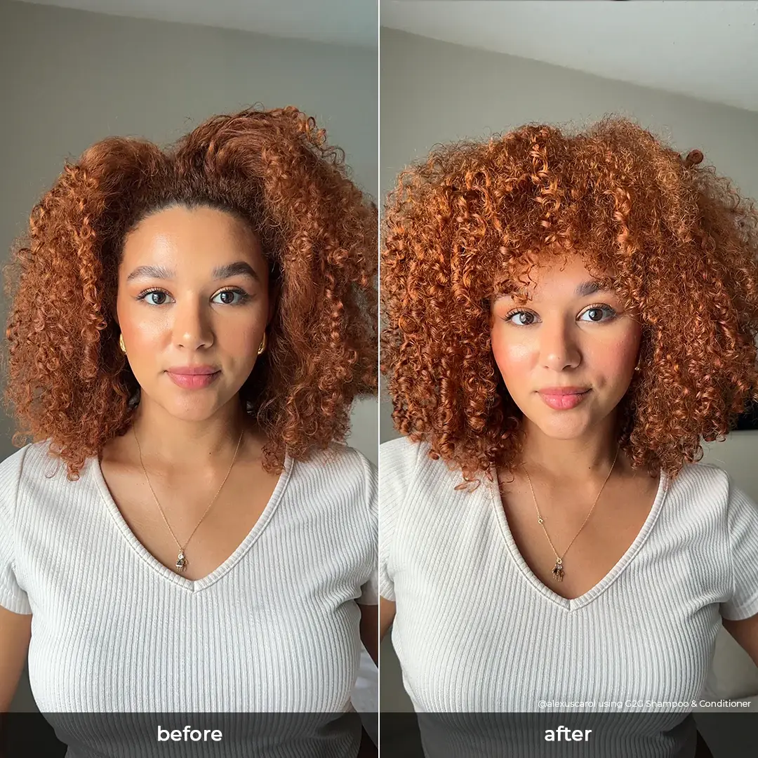 INH Hair - Wholesale Hair Conditioner - G2G Hair Conditioner | hair strengthening & density12