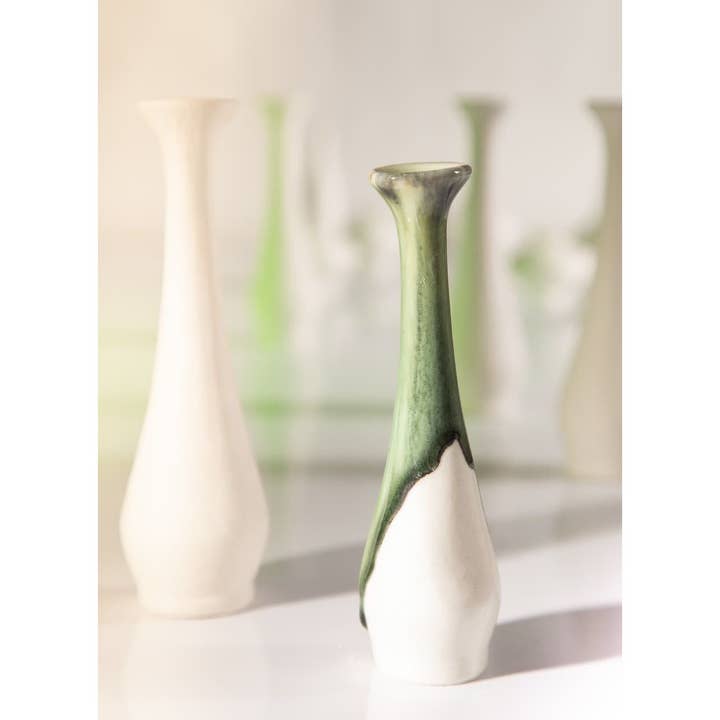 Teardrop Shaped Table Vase for wholesale by Jorbo Collection