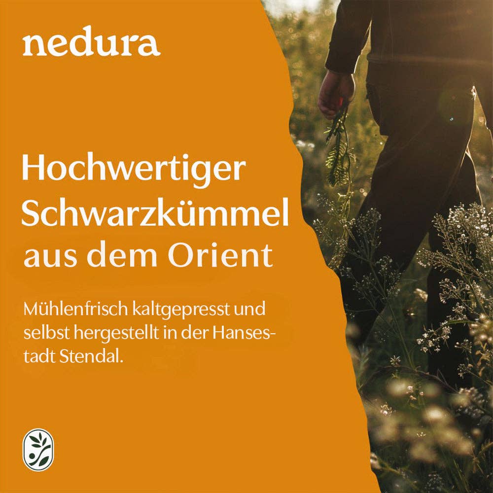 SILA Health GmbH - Wholesale Cooking Oil - organic black cumin oil3