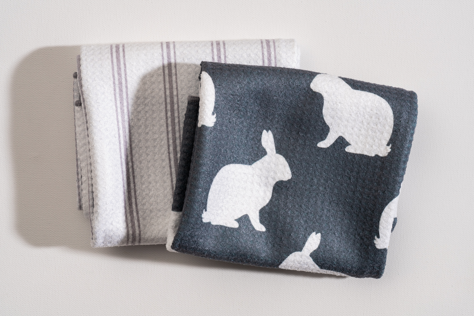 Bloom Towels – Toalha de chá por atacado – B154 Coelho Pedro5