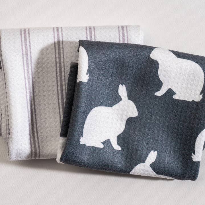 Bloom Towels - Wholesale Tea Towel - B154 Peter Rabbit5