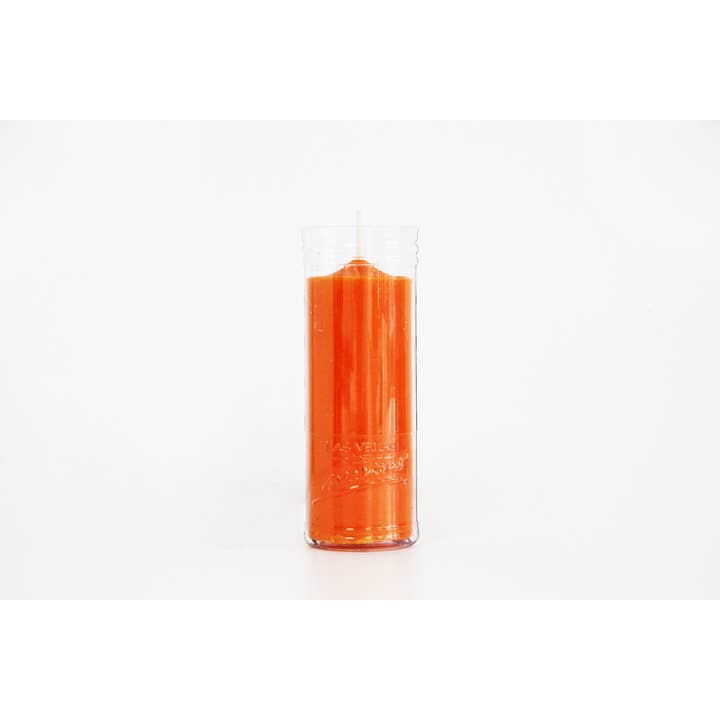 Las Velas de Mariano - Wholesale Votive Candle - Large 1-Color Candle2