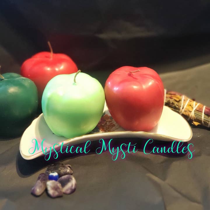Apple - Vente en gros pour la vente par Mystical Mysti Candles