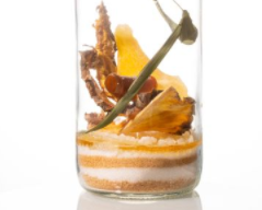 Délices Métisses – Großhandel Cocktailmischung/-sirup – Zubereitung „Mango Ananas“ für Rum-Mischungen 1 L1