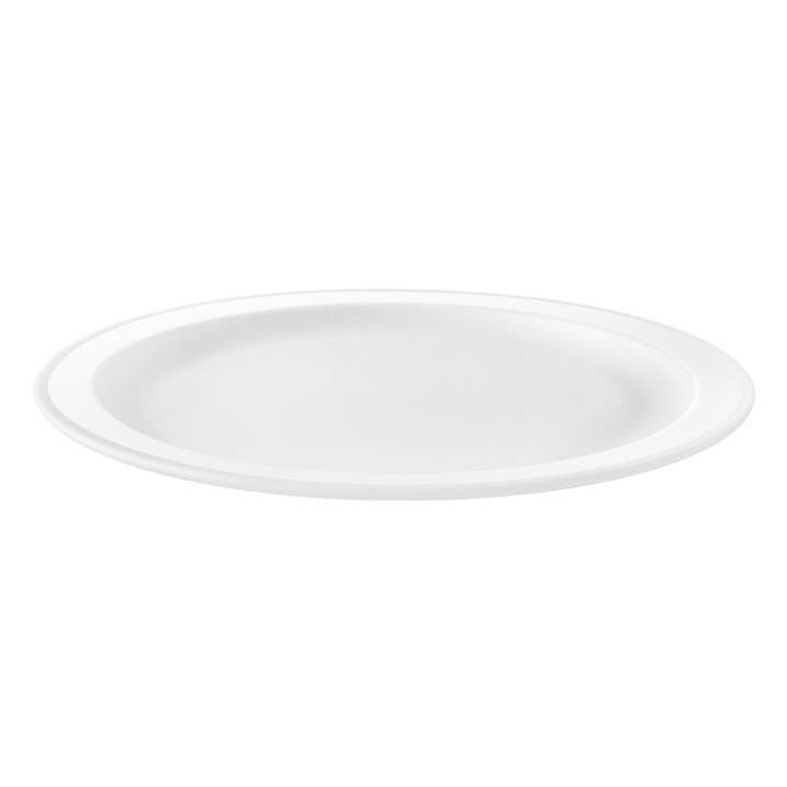 Piatto Ø 268 RASO BIANCO per la vendita all'ingrosso da parte di MPDrink