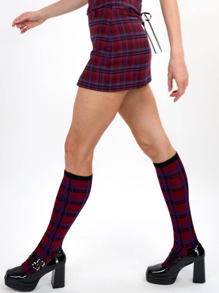 Les Miss - Wholesale Socks - Women's - NoLita Socks8