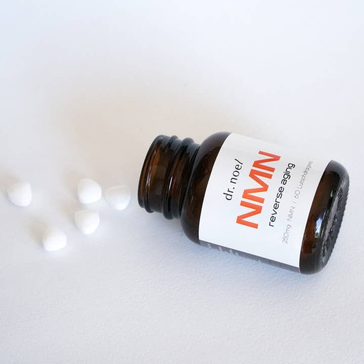 dr.noel – Engroshandel Kosttilskud og vitaminer – dr. noel, NMN, Reverse Cell Aging, sugetabletter