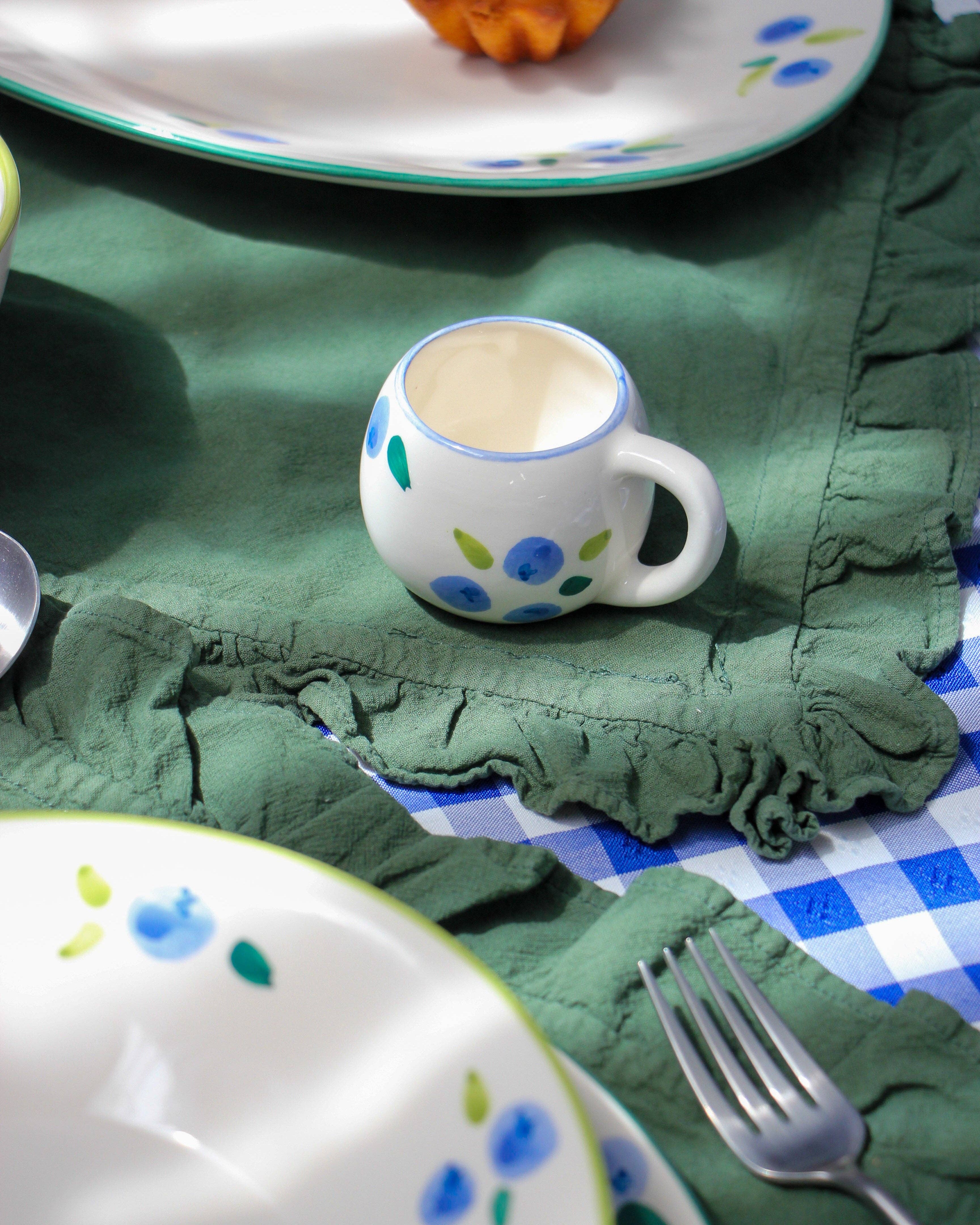 Pó de Barro - Wholesale Coffee Mug - Dolce Berry Ceramic Espresso Mug4