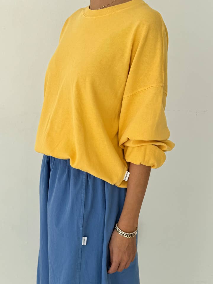 Le Bon Shoppe - Vendita all'ingrosso Maglietta - Donna - Felpa in jersey Cali (2S-2M-1L)31