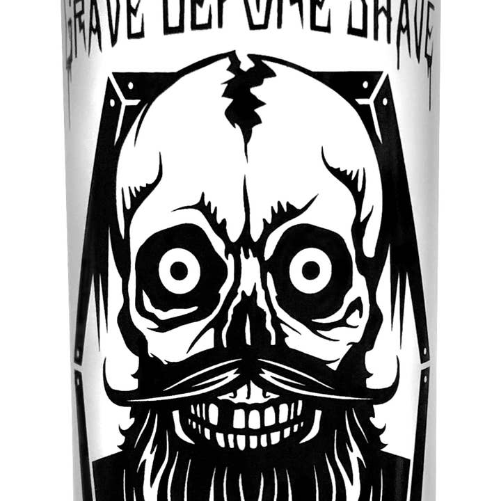 GRAVE BEFORE SHAVE™ BEARD Conditioner 16 oz. Pump-top for wholesale by Grave Before Shave