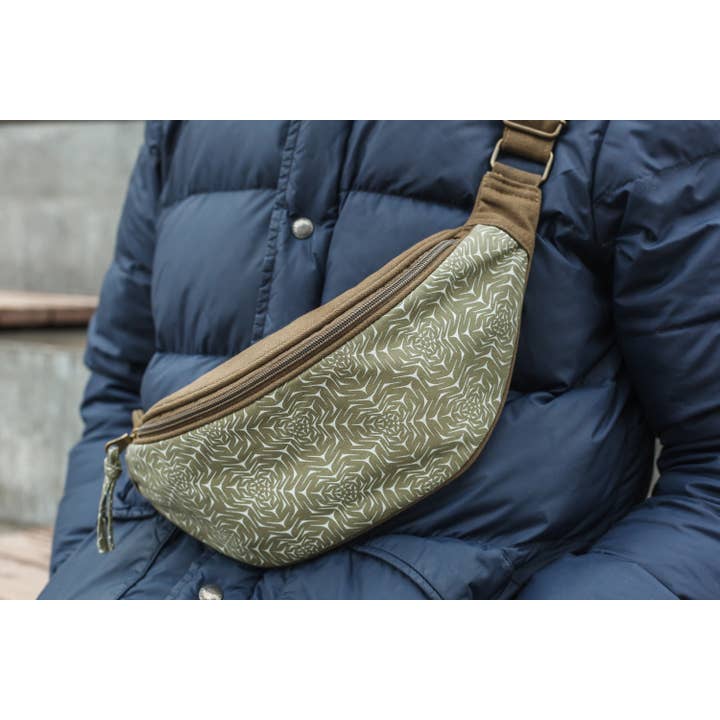 Banane Molekula Mono - Kaki pour la vente par symbolika