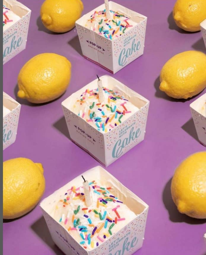 InstaCake Cards – Großhandel Kuchenbackmischung – Feier Tortenset - Zesty Lemon4