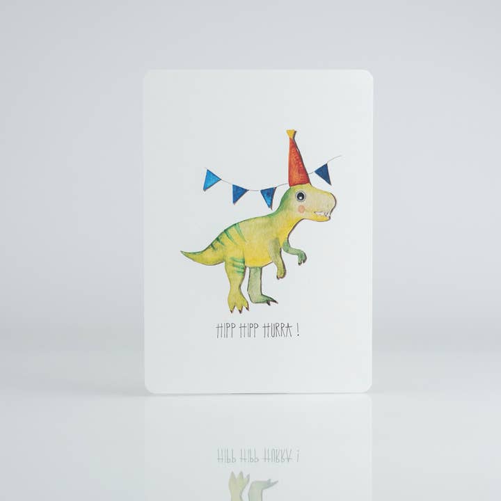 Dino - Hipp Hipp Hurra für den Großhandel von One in a Melon