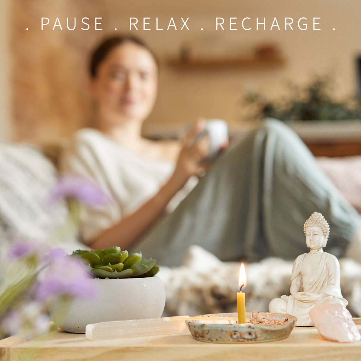 Cotton & Grey - Wholesale Tapered Candle/Candlestick - Prayer Candles11