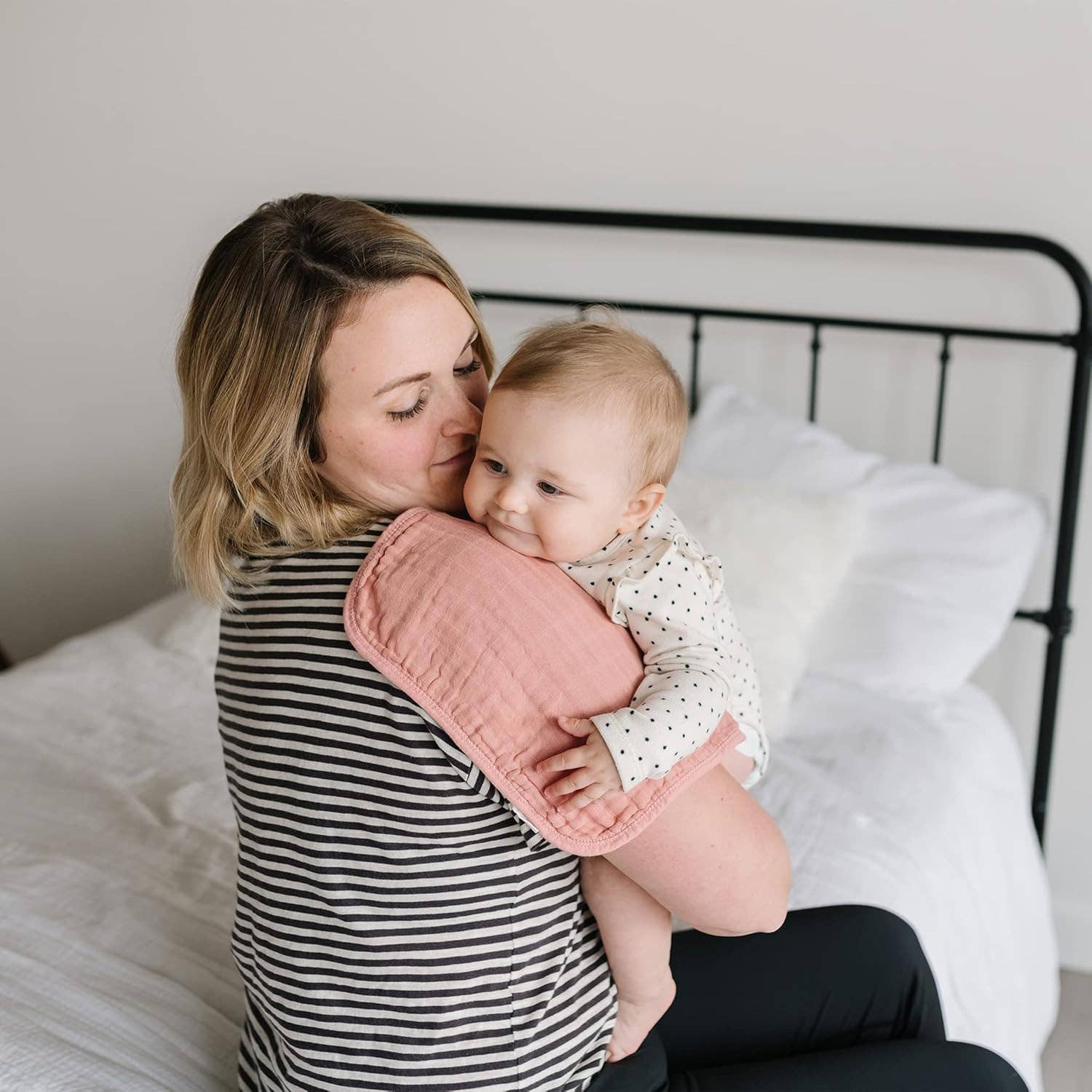 Natemia - Wholesale Wash Cloth - Kids & Baby - Muslin Washcloth Set1