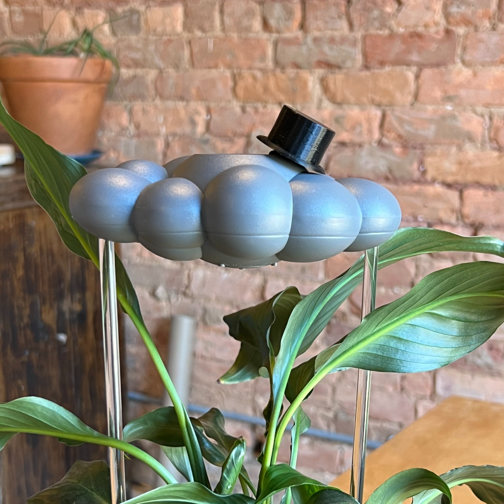 The Cloud Makers - Vente Pot - Charme de Haut-de-forme4