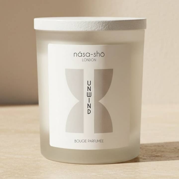 Unwind - Lavender & Vanilla for wholesale by nása-shō