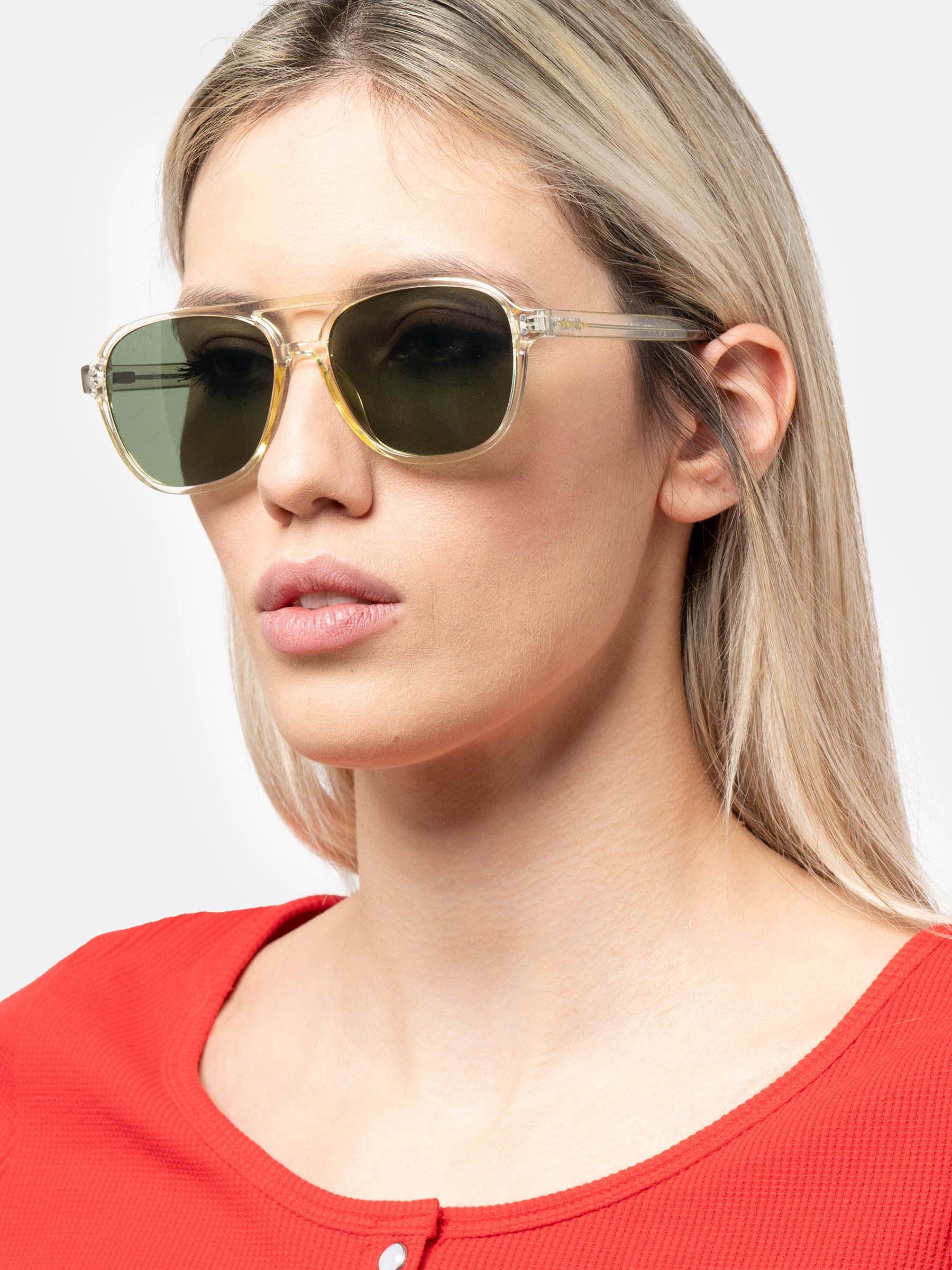 Herling – wholesale Solglasögon - Unisex – Herling Thorne solglasögon unisex med UV400-skydd15