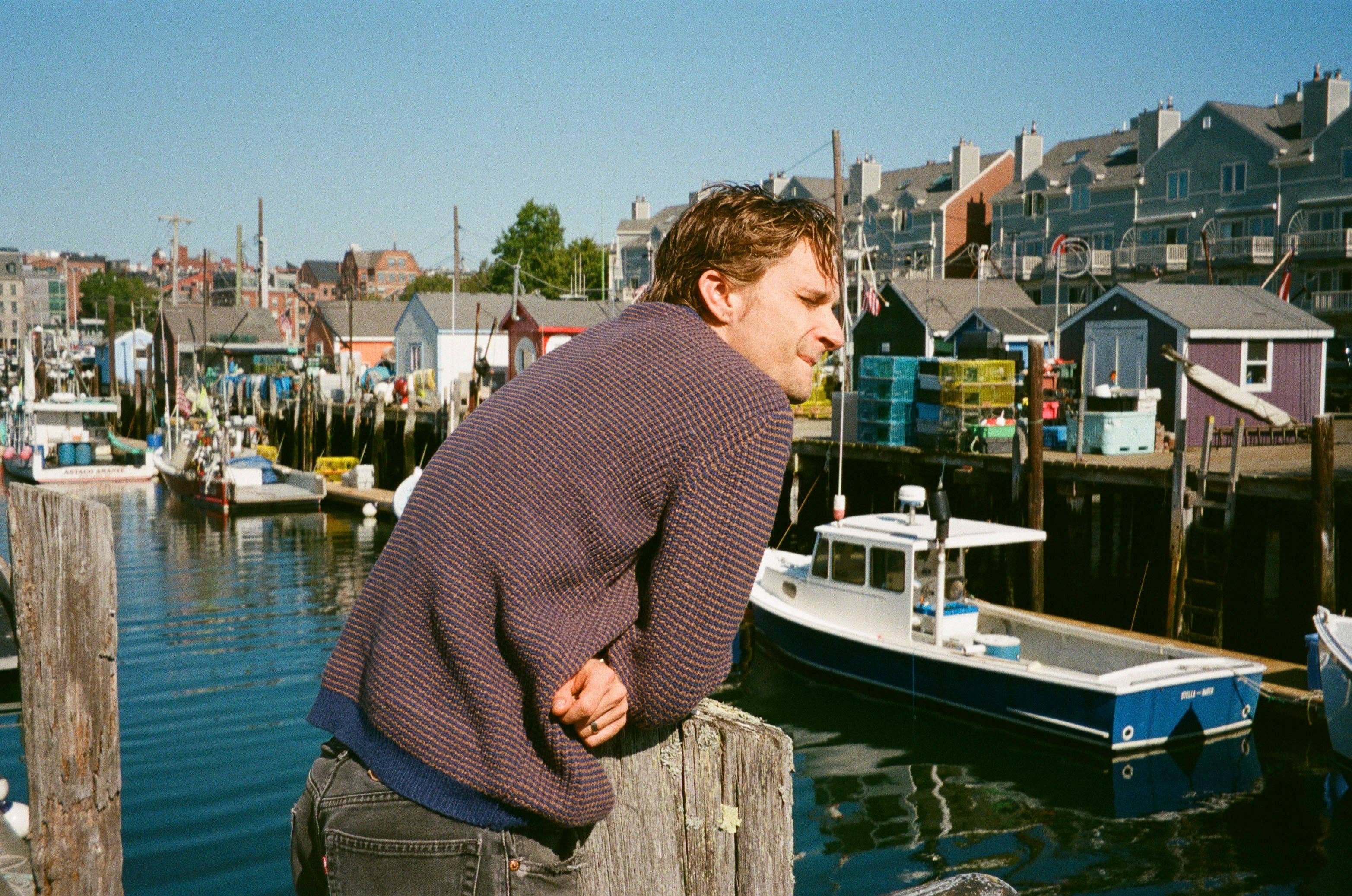 Beaten Path Co - Wholesale Knit Sweater - Men's - GRANDPAS FISHERMAN KNIT ROLL-NECK SWEATER5