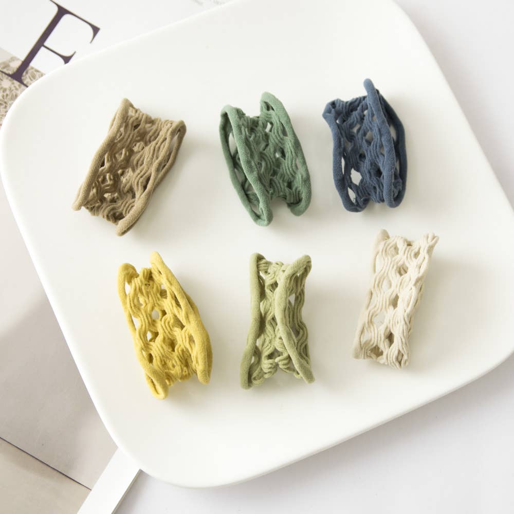 Surtido Coleteros de red de pescador boho sin costuras (juego de 6) de venta al por mayor en Faire3