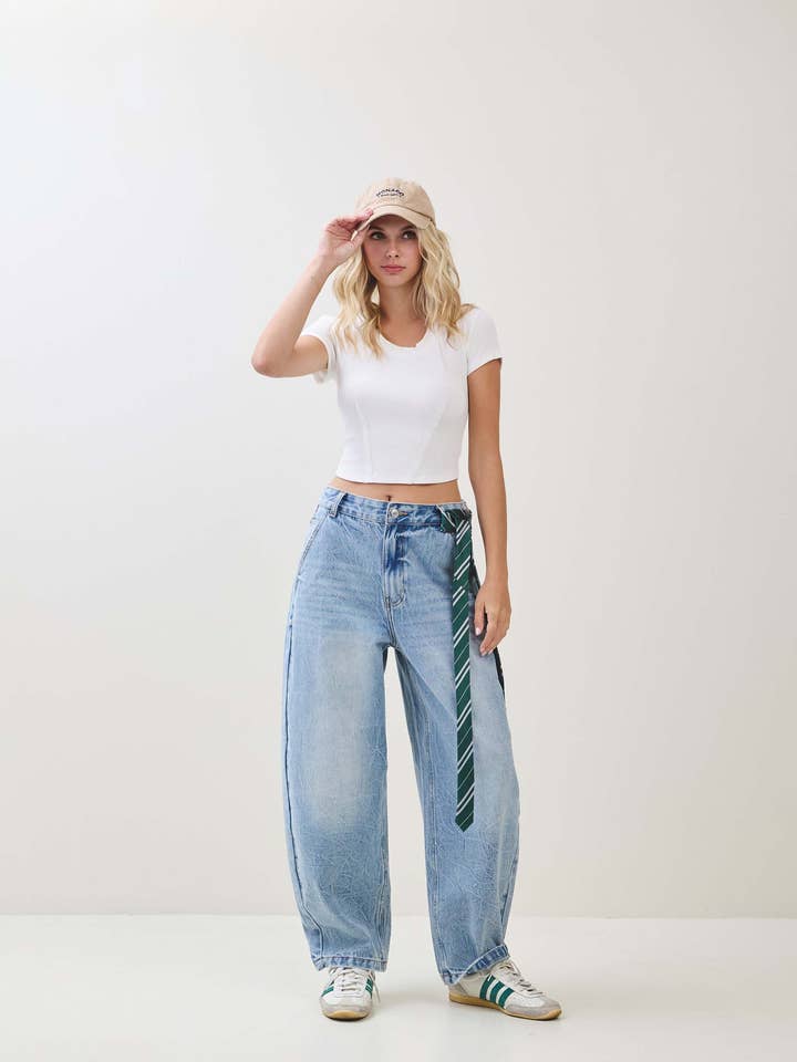 TOP A COSTINE PER BAMBINI S10673 per la vendita all'ingrosso da parte di Signature 8