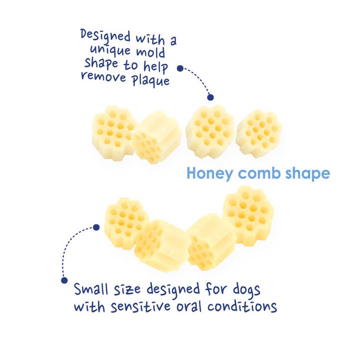 Puppia International Inc. - Wholesale Pet Treats - Dog - Fabrechew Mongolian Yogurt Treat - 200g2