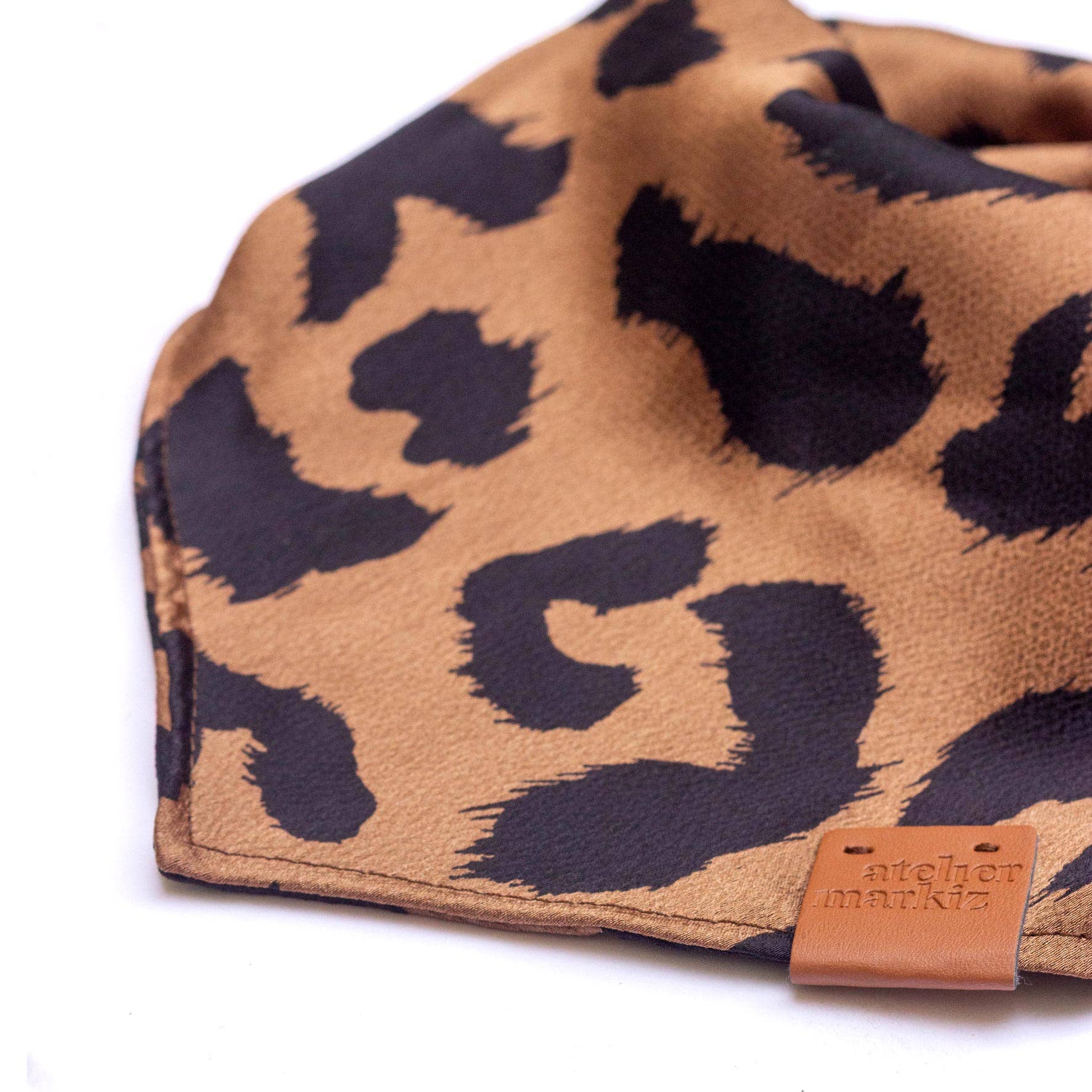 Atelier Markiz - Wholesale Pet Bandana - Dog - Bandana Wild1