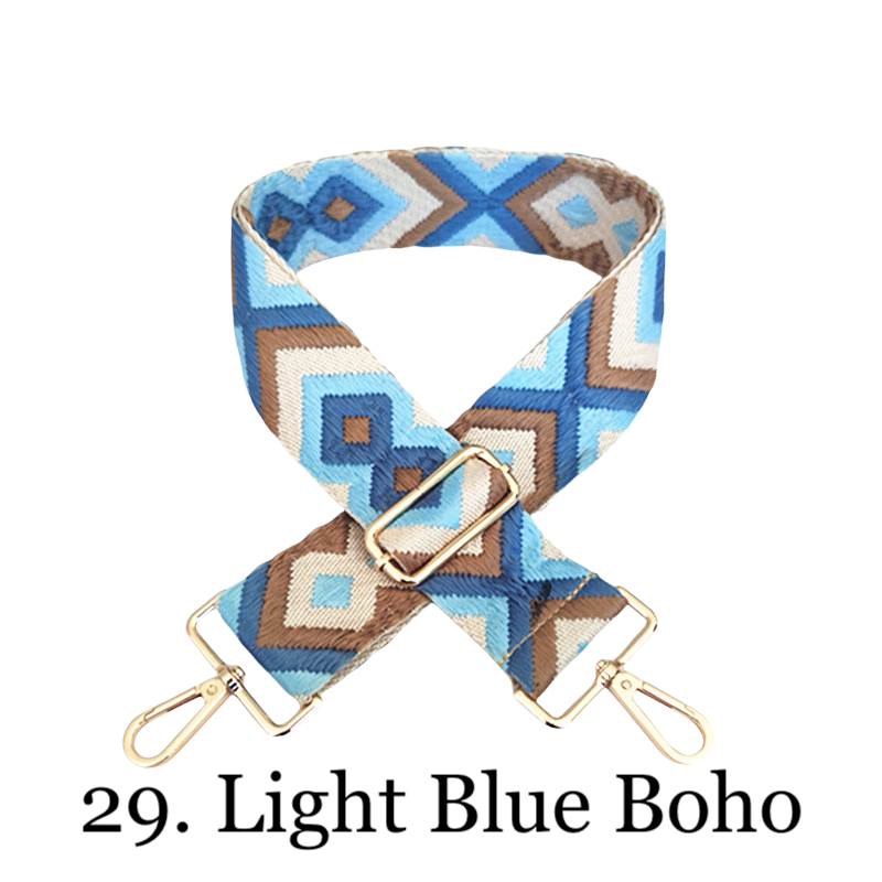 Babs + Birdie - Wholesale Crossbody Bag - Women's - Vegan Leather Crossbody Bag - Pick Your Strap28